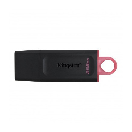 KNGDF036158 256GB USB 3.2 Gen1 DataTraveler Exodia (Black + Pink)