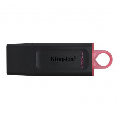 KNGDF036158 256GB USB 3.2 Gen1 DataTraveler Exodia (Black + Pink)