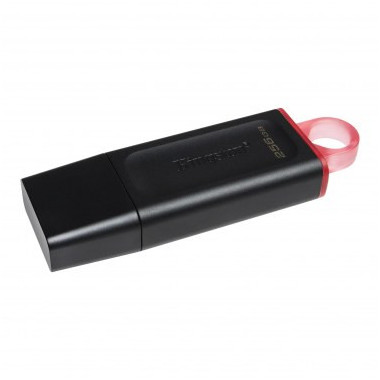 KNGDF036158 256GB USB 3.2 Gen1 DataTraveler Exodia (Black + Pink)