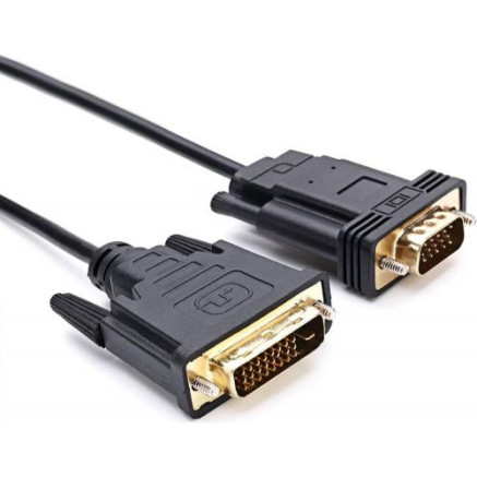 CONVI039222 Conv. DVI-D (24+1) vers VGA M/F