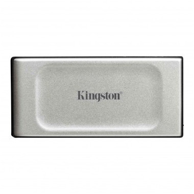 KNGDD039207 KINGSTON XS2000 2000 Go SSD externe USB-C 3.2 ultra-portable