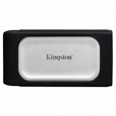 KNGDD039207 KINGSTON XS2000 2000 Go SSD externe USB-C 3.2 ultra-portable
