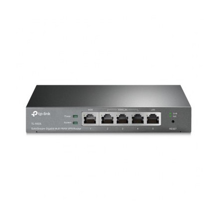 TPLRO039242 TP-LINK Omada Routeur VPN Multi WAN Gigabit avec 5 ports Gigabit