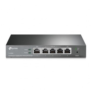 TPLRO039242 TP-LINK Omada Routeur VPN Multi WAN Gigabit avec 5 ports Gigabit
