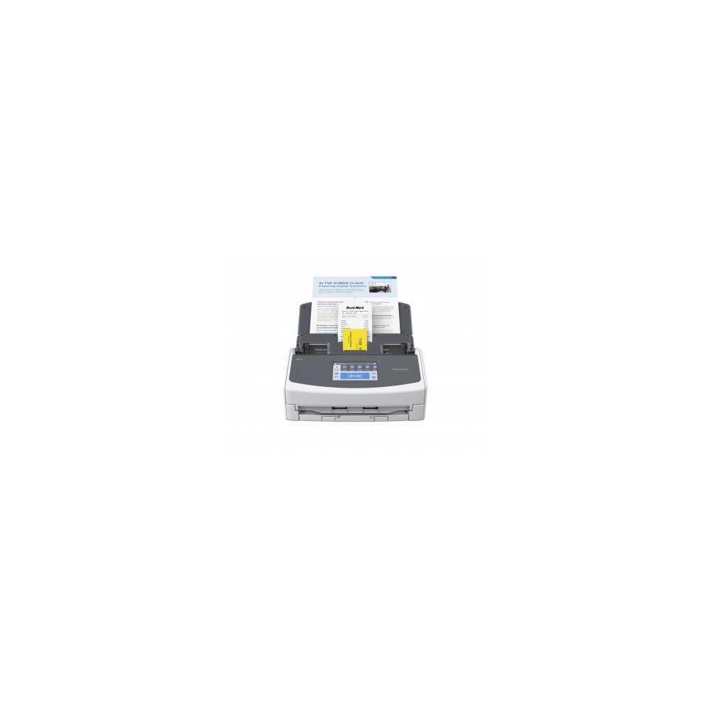 FUJSC039256 Fujitsu ScanSnap iX1600 - Scanner de documents - CIS Double - Recto-verso