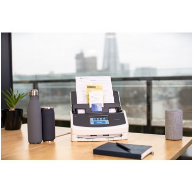 FUJSC039256 Fujitsu ScanSnap iX1600 - Scanner de documents - CIS Double - Recto-verso