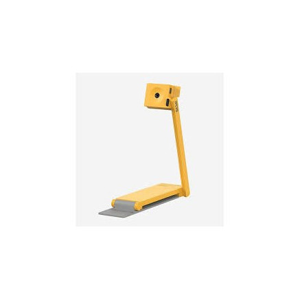IPECA039333 Caméra USB 8 MP Portable et compacte DO-CAM (Yellow)