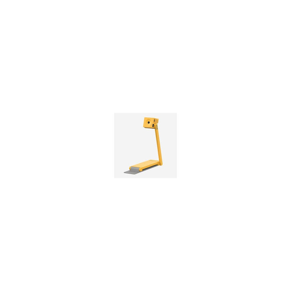 IPECA039333 Caméra USB 8 MP Portable et compacte DO-CAM (Yellow) IPECA039333 Caméra USB 8 MP Portable et compacte DO-CAM (Yellow)