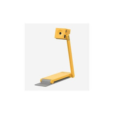 IPECA039333 Caméra USB 8 MP Portable et compacte DO-CAM (Yellow)