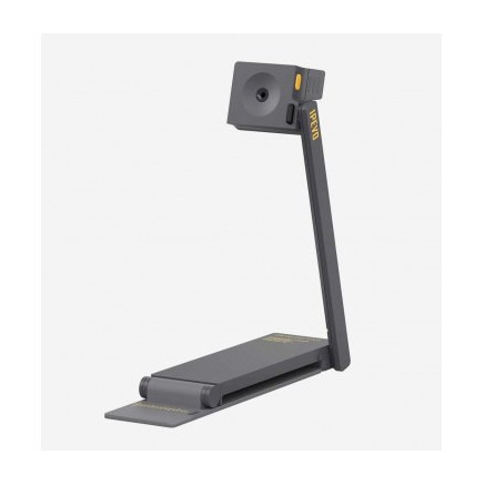 IPECA039334 Caméra USB 8 MP Portable et compacte DO-CAM (Gray)