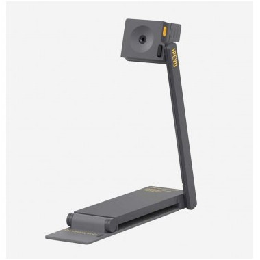 IPECA039334 Caméra USB 8 MP Portable et compacte DO-CAM (Gray)