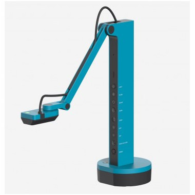 IPECA039337 Ipevo VZ-X sans Fil, HDMI et USB 8 Mpx Caméra de Documents
