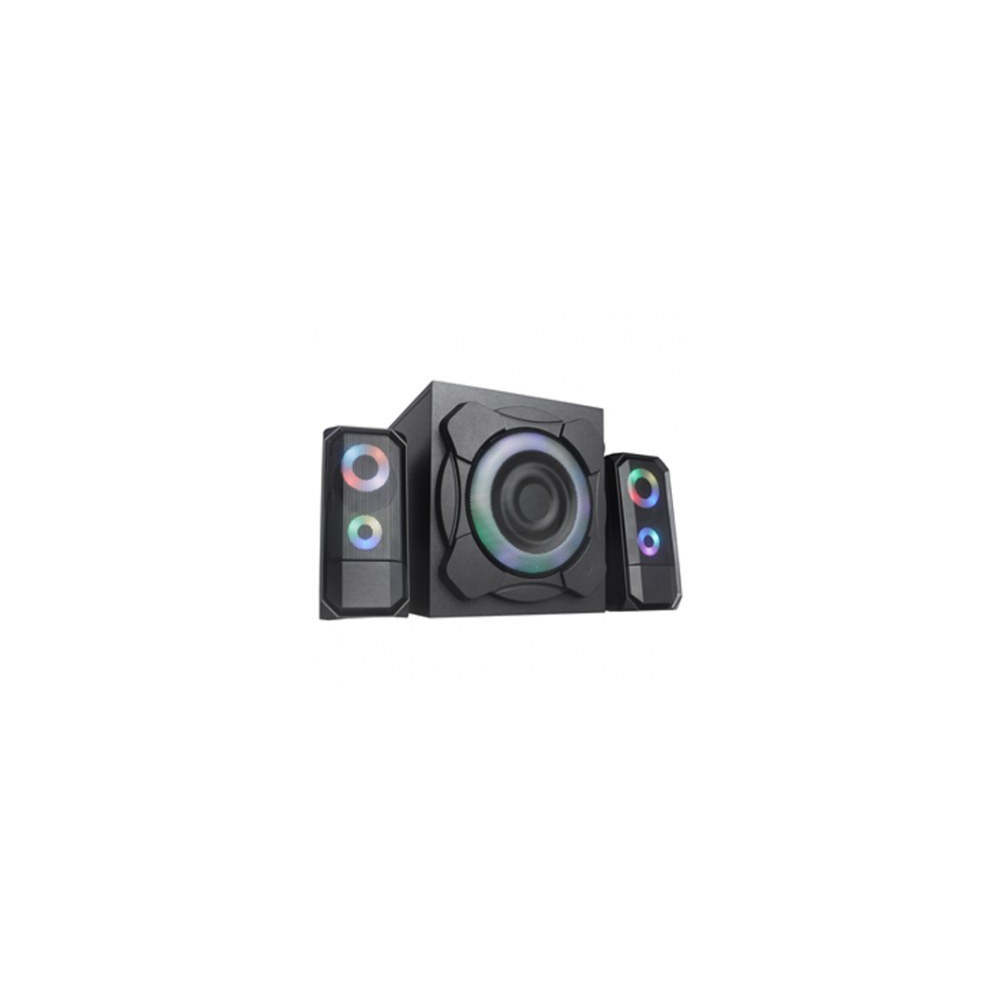 BERHP039289 Haut parleur bluetooth GAMING Thor 2.1 Black Lighting BERHP039289 Haut parleur bluetooth GAMING Thor 2.1 Black Lighting