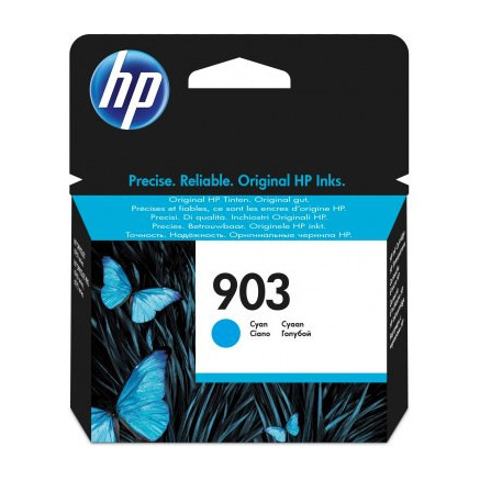 HP 903 Cartouche d’encre cyan authentique