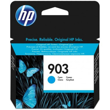 HP 903 Cartouche d’encre cyan authentique