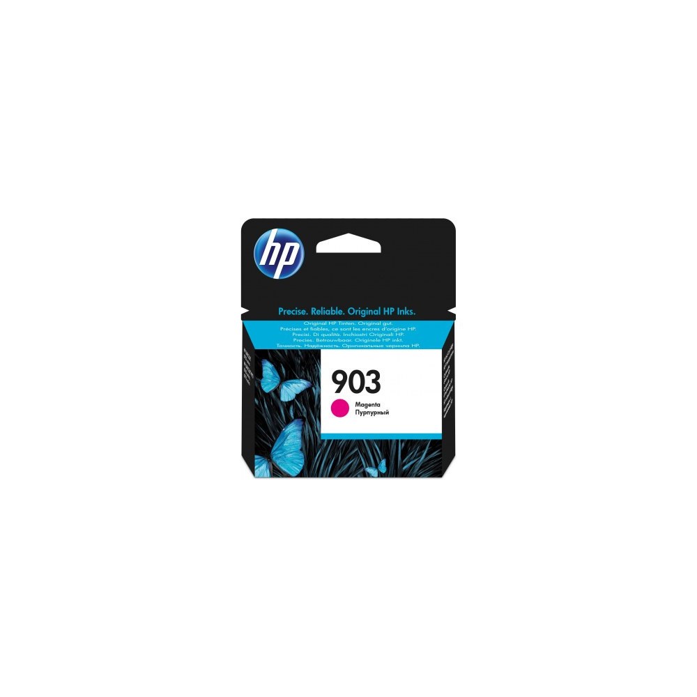 HP 903 Cartouche d’encre magenta authentique HP 903 Cartouche d’encre magenta authentique