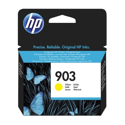 HP 903 Cartouche d’encre jaune authentique