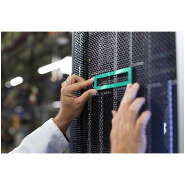 HEWSW039379 HPE Aruba - Module transmetteur SFP+ - 10 GigE - 10GBase-SR - SFP+