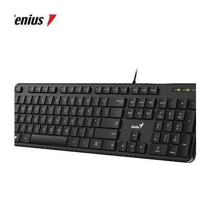 GENCL039387 DESTOCKAGE Slimstar M200 BLACK, multimedia slim  USB
