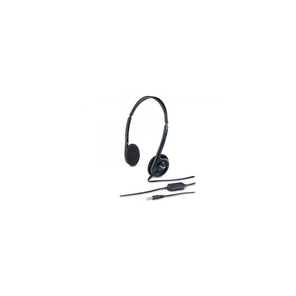 GENMI039383 DESTOCKAGE HS-M200C micro-casque Simple Jack GENMI039383 DESTOCKAGE HS-M200C micro-casque Simple Jack
