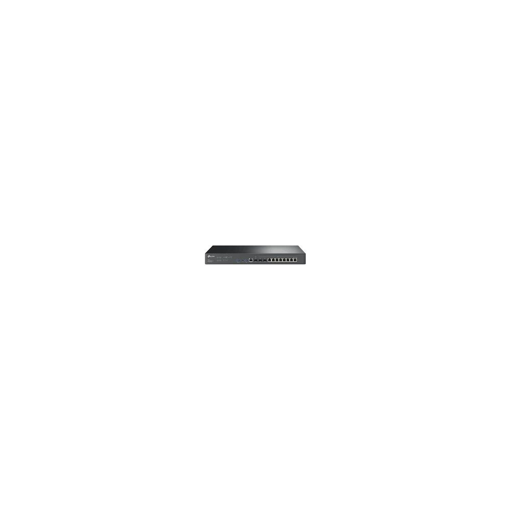 TPLRO039806 TP-LINK Omada Routeur VPN avec ports 10 Gigabit TPLRO039806 TP-LINK Omada Routeur VPN avec ports 10 Gigabit