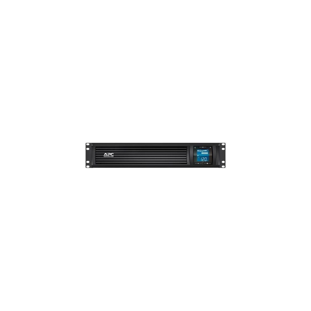 APCON039816 APC Smart-UPS C 1500VA LCD RM 2U 230V avec SmartConnect APCON039816 APC Smart-UPS C 1500VA LCD RM 2U 230V avec SmartConnect
