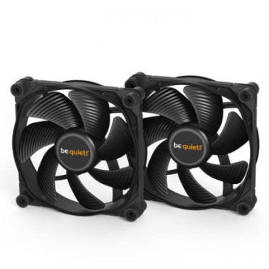 BEQVE039833 SILENT LOOP 2 120MM WATER COOLING SYSTEM AIO