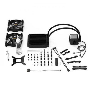 BEQVE039833 SILENT LOOP 2 120MM WATER COOLING SYSTEM AIO
