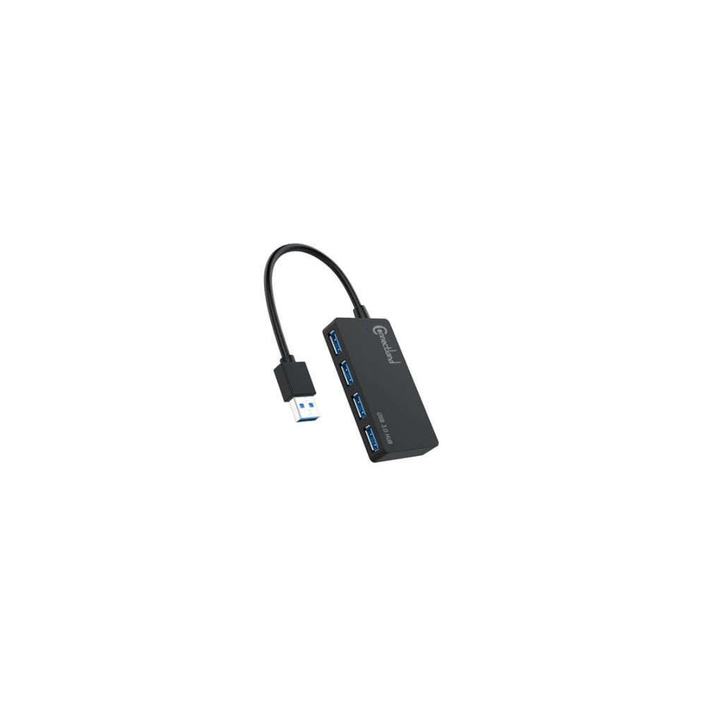 CONHU039839 Hub USB3 4 ports + alim CONHU039839 Hub USB3 4 ports + alim