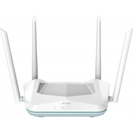 DLIWI039890 R15 Routeur WiFi AX DualBand + Switch 3p GbE