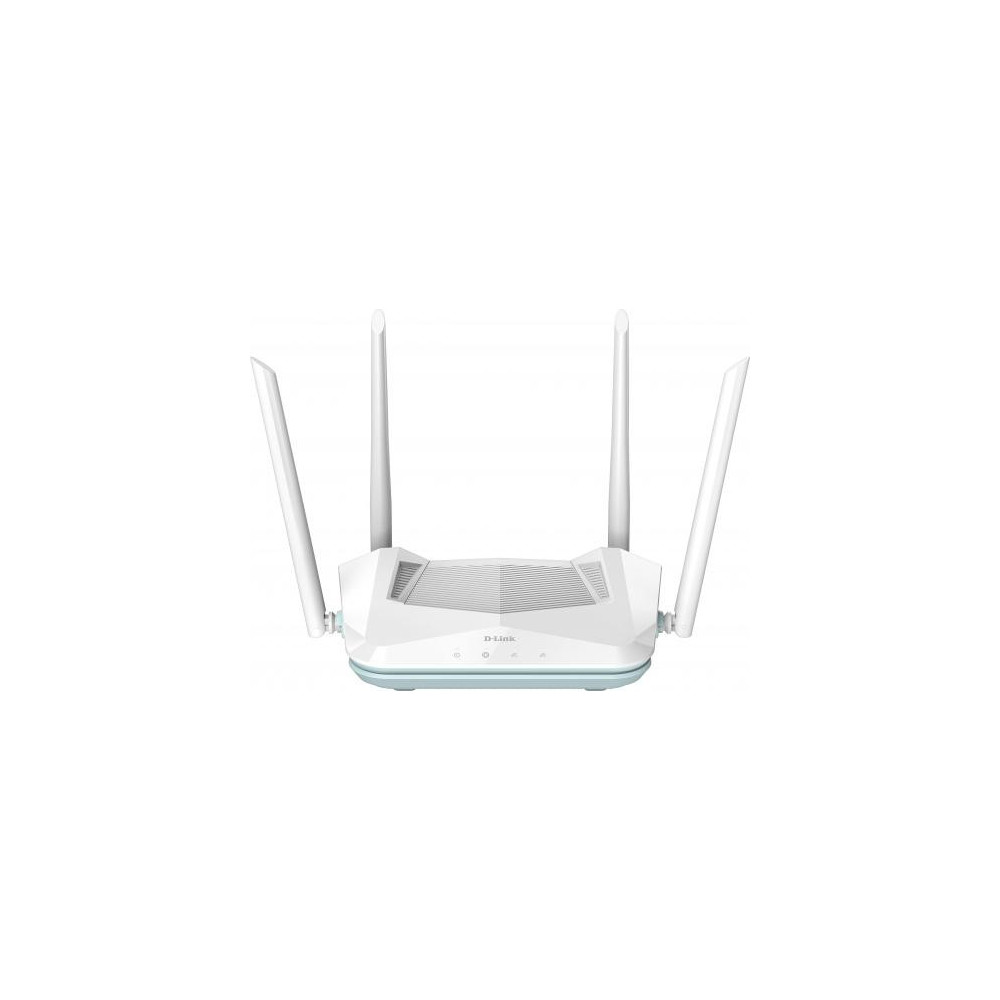 DLIWI039890 R15 Routeur WiFi AX DualBand + Switch 3p GbE DLIWI039890 R15 Routeur WiFi AX DualBand + Switch 3p GbE