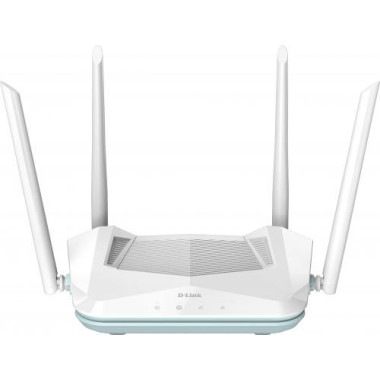 DLIWI039890 R15 Routeur WiFi AX DualBand + Switch 3p GbE