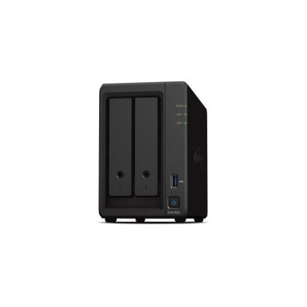 SYNBT039911 Synology DVA1622 NVR 24To (2x 12To) HAT5300