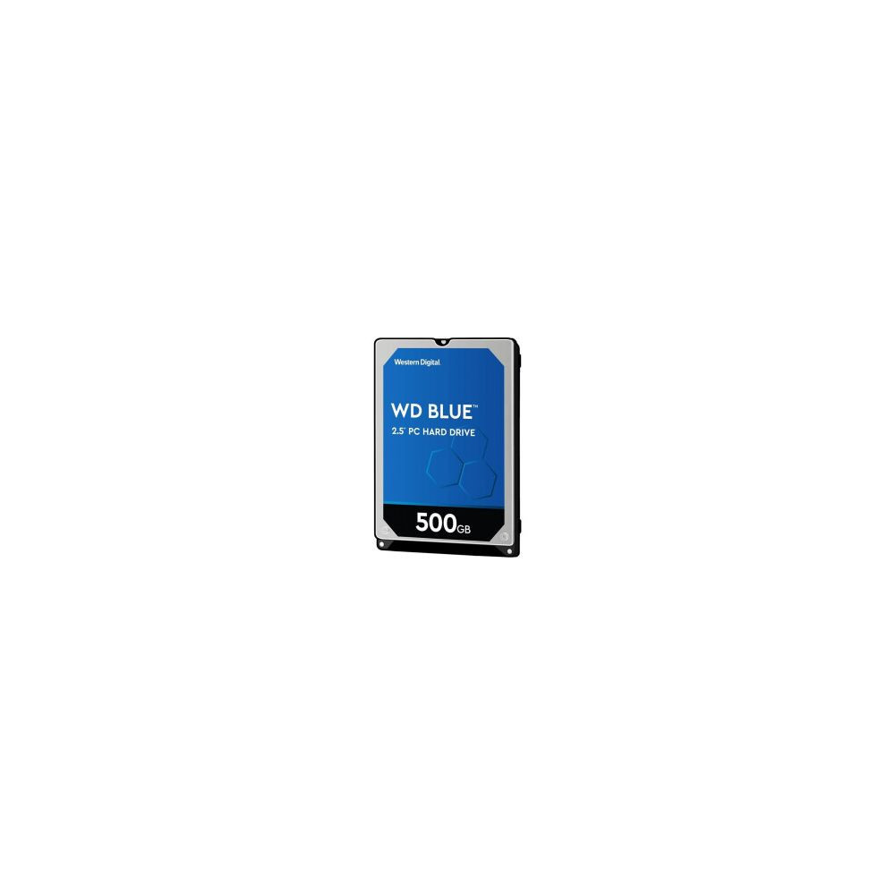 WESDD039931 2.5 7mm WD Blue 500Go 5400rpm 16Mo Sata 6Gb/s WESDD039931 2.5 7mm WD Blue 500Go 5400rpm 16Mo Sata 6Gb/s