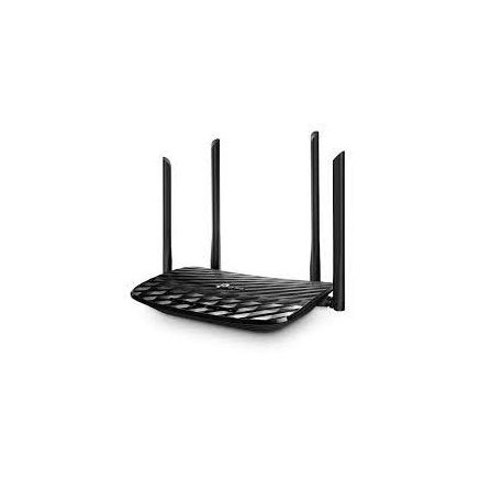 TPLWI039943 TP-LINK Routeur Gigabit Sans fil Wi-Fi  AC1200 Mbps (AC867 + N300) MU-MIMO Dual Band avec 4 ports LAN 10/100/1000