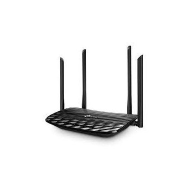 TPLWI039943 TP-LINK Routeur Gigabit Sans fil Wi-Fi  AC1200 Mbps (AC867 + N300) MU-MIMO Dual Band avec 4 ports LAN 10/100/1000