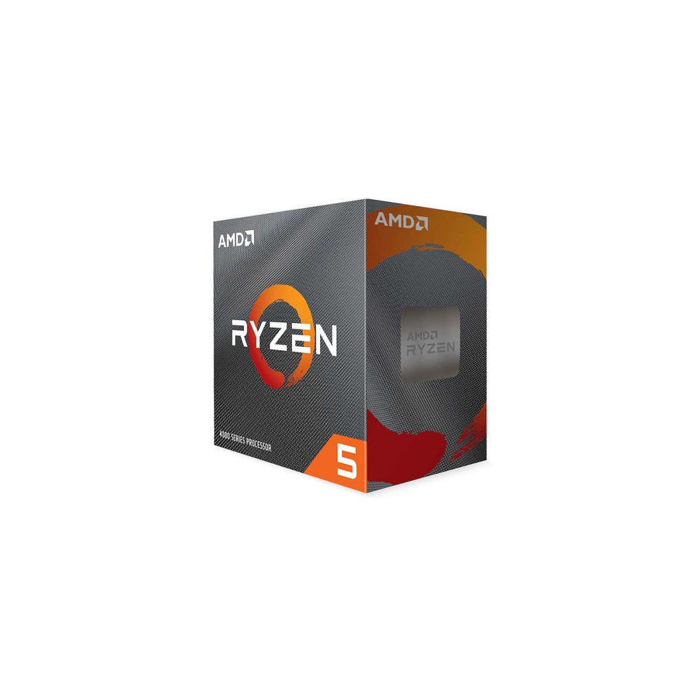AMDCP039952 AMD Ryzen 5 4600G Box 3.7 GHz up to 4.2 GHz 6xCore 8MB 65W AMDCP039952 AMD Ryzen 5 4600G Box 3.7 GHz up to 4.2 GHz 6xCore 8MB 65W