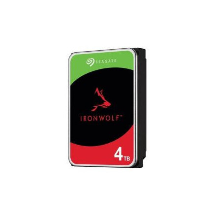 SEADD039971 3.5p - 26.1mm - IronWolf 4To - 5400T/min - 256Mo cache - Sata 6Gb/s -