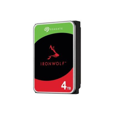 SEADD039971 3.5p - 26.1mm - IronWolf 4To - 5400T/min - 256Mo cache - Sata 6Gb/s -