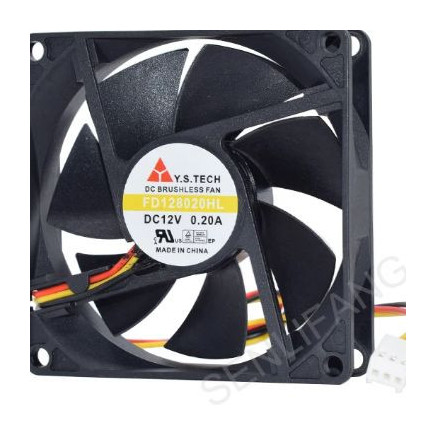 SYNVE039974 Ventilateur pour DX513, DS413j, DS409, DS409+, DS409+R1, DS410, DS410j, DS411j,