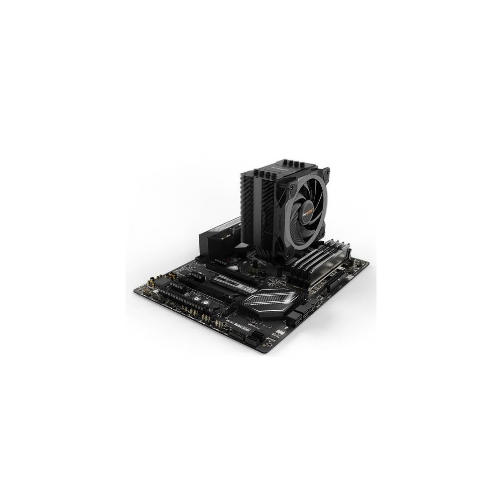 BEQVE040008 BE QUIET PURE ROCK 2 FX- AMD/INTEL - LED ARGB