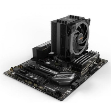 BEQVE040008 BE QUIET PURE ROCK 2 FX- AMD/INTEL - LED ARGB