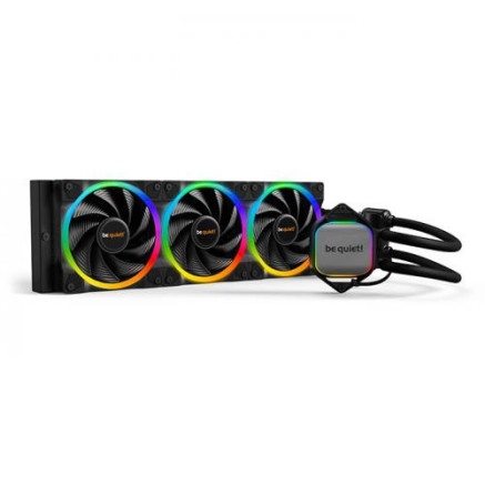 BEQVE040010 BE QUIET PURE LOOP 2 FX 360- AMD/INTEL - LED ARGB - 3x VENT. 12CM (360MM)