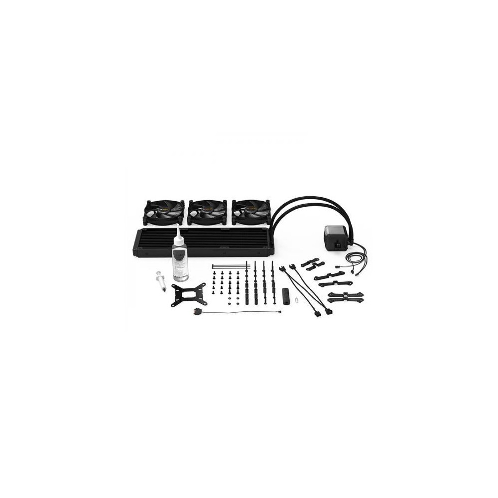 BEQVE040011 BE QUIET SILENT LOOP 2 360MM - WATER COOLING - AMD/INTEL
