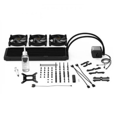 BEQVE040011 BE QUIET SILENT LOOP 2 360MM - WATER COOLING - AMD/INTEL