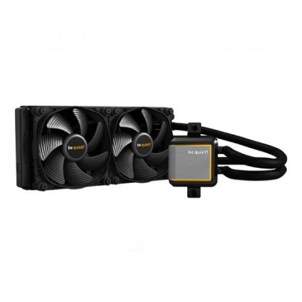 BEQVE040012 BE QUIET SILENT LOOP 2 240MM - WATER COOLING - AMD/INTEL