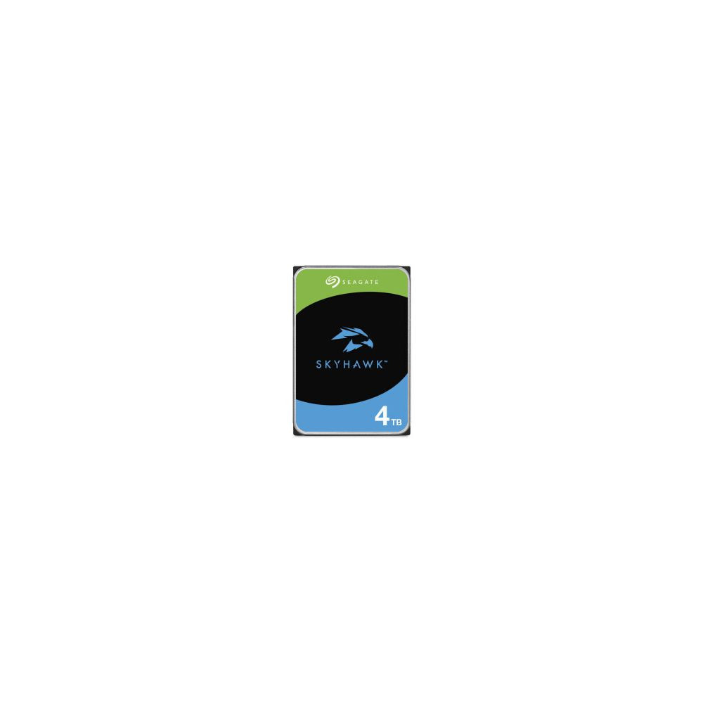 SEADD040060 3.5 - 26.1mm - SkyHawk 4To - 256Mo cache - Sata 6Gb/s - SEADD040060 3.5 - 26.1mm - SkyHawk 4To - 256Mo cache - Sata 6Gb/s -
