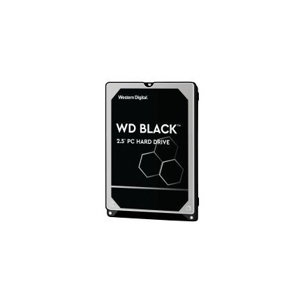 WESDD040084 2.5p 7mm Black 500Go 7200T 64M Sata 6Gb/s