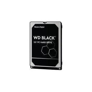 WESDD040084 2.5p 7mm Black 500Go 7200T 64M Sata 6Gb/s