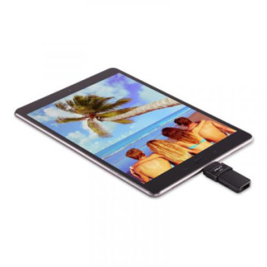 PNYDF040140 PNY DUO LINK USB 3.1 TYPE-C OTG - CLE USB 3.1 / USB-C - 128Go - NOIR